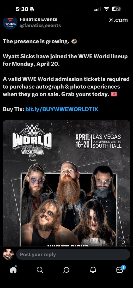 KingFiend206 tweet media