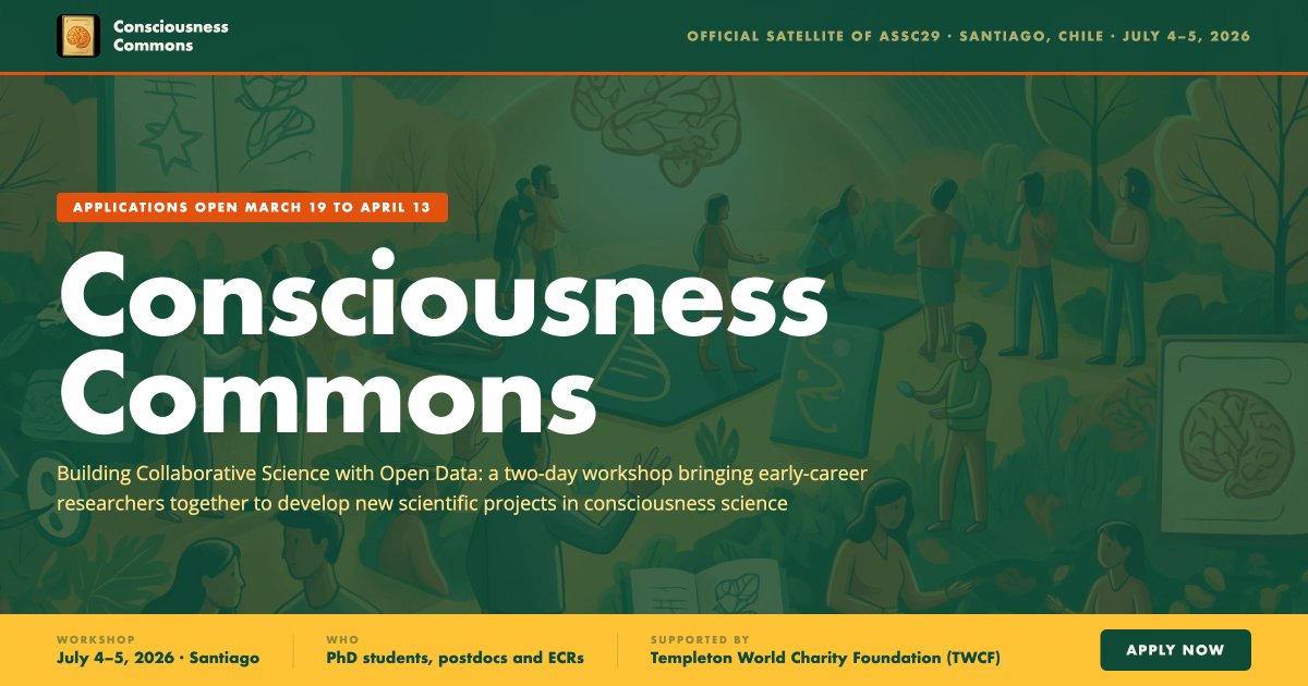 Consciousness Commons tweet media
