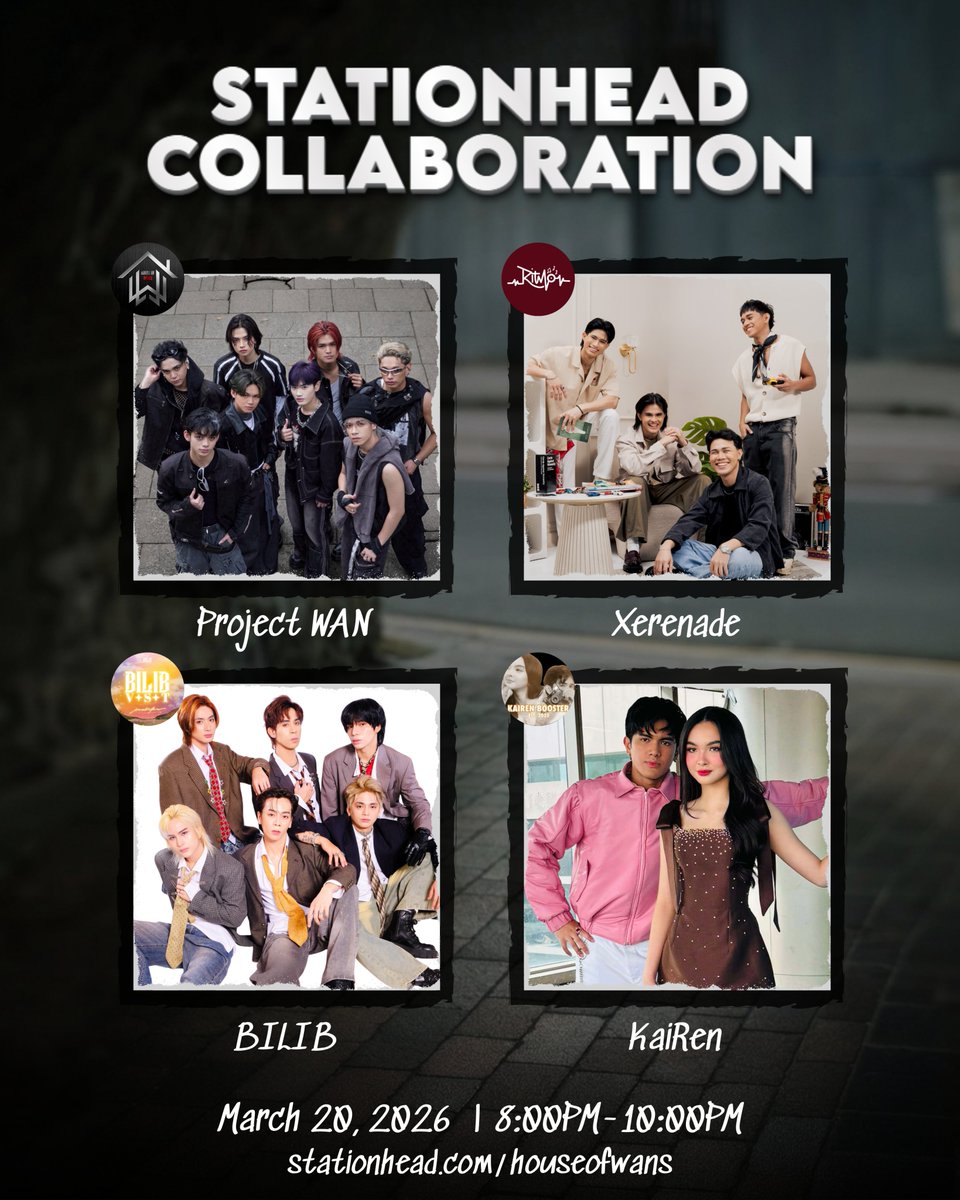 House Of WANs tweet media