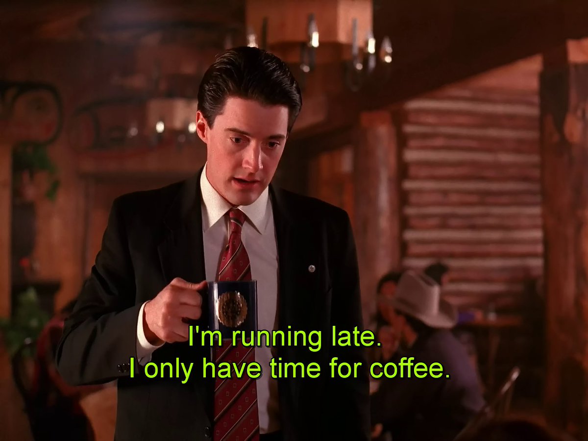 Black Lodge Cult tweet media