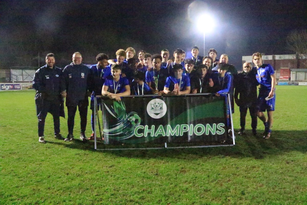 OXHEY JETS F.C.(official account) tweet media