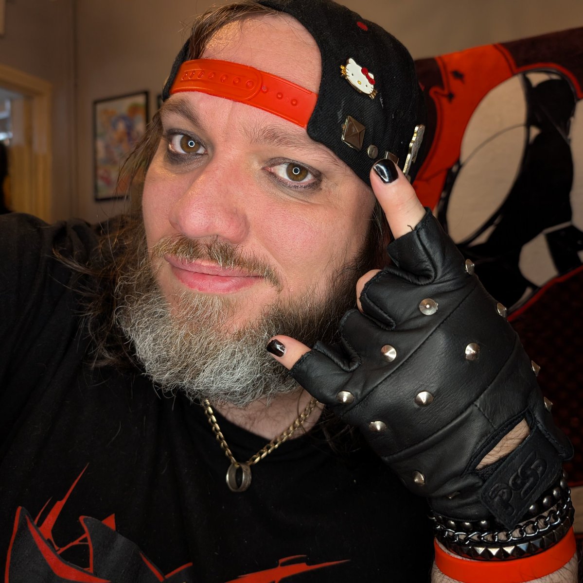 Miya Mewrilee 🎸 Millennial Dudetuber tweet media