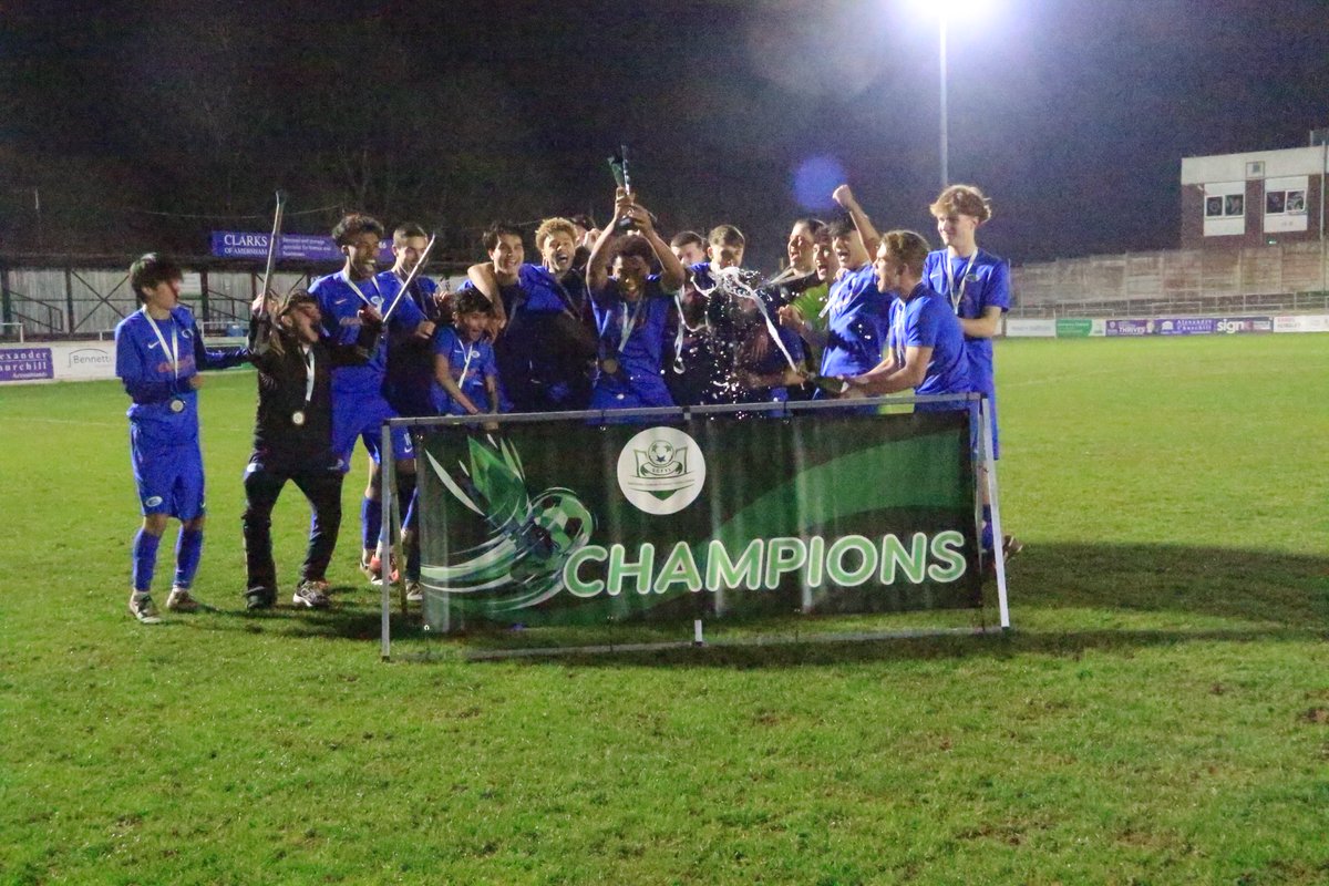 OXHEY JETS F.C.(official account) tweet media