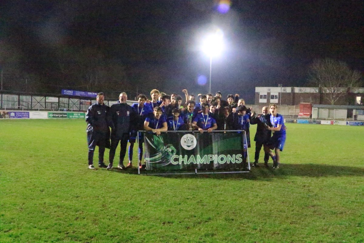 OXHEY JETS F.C.(official account) tweet media