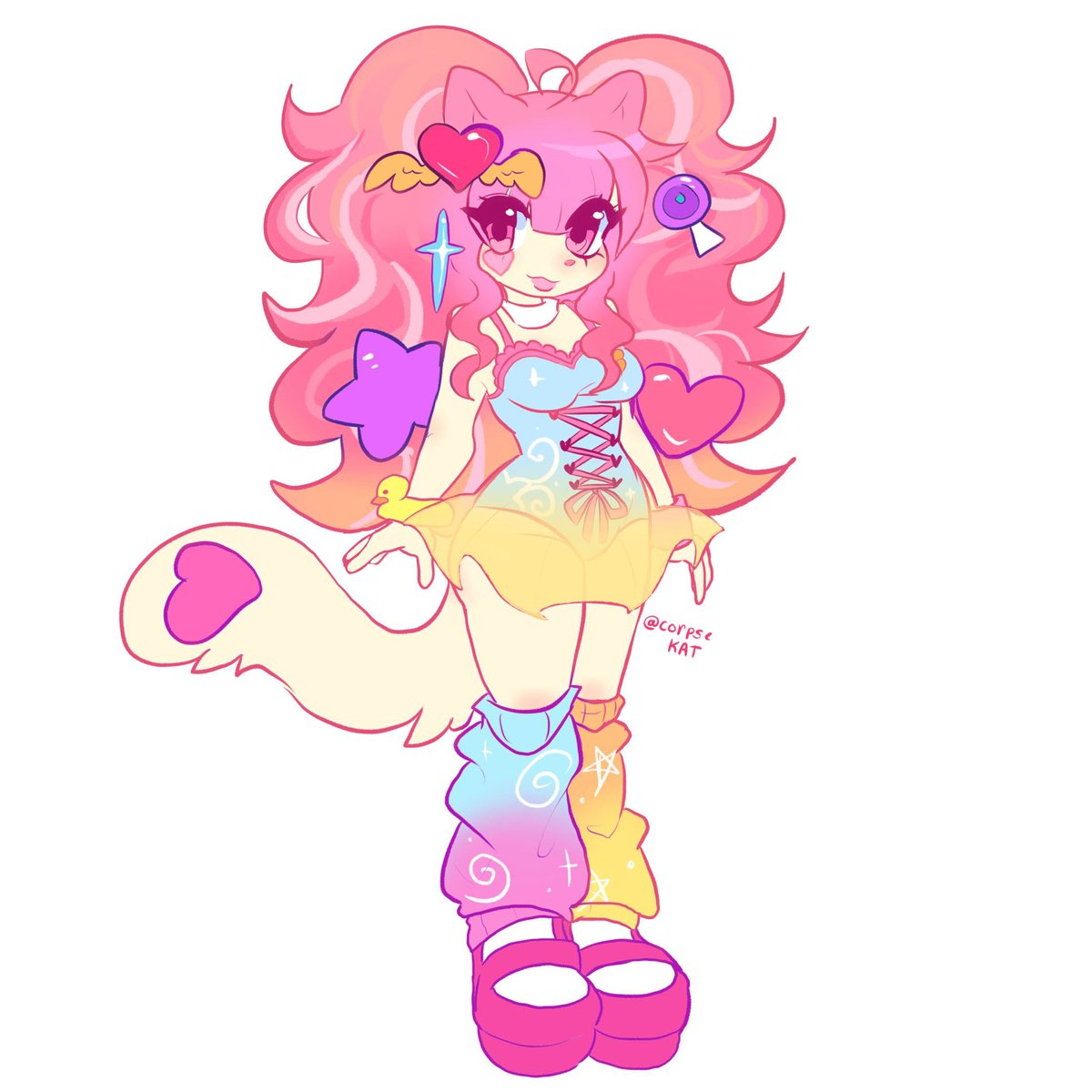 corpseKAT (WORKING ON SCHOOL) tweet media