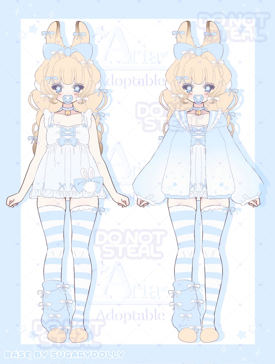 Carina🩷CommissionsOpen tweet media