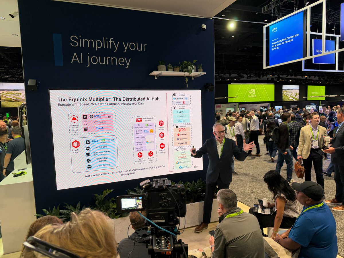 Keith Townsend tweet media