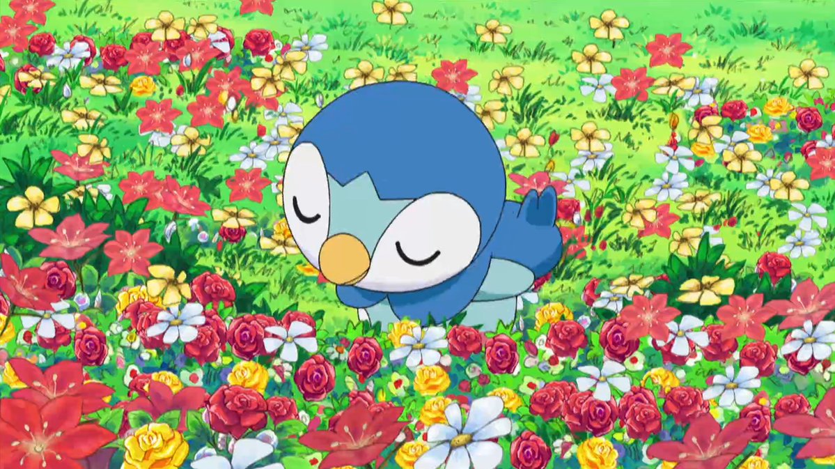 Pokémon tweet media