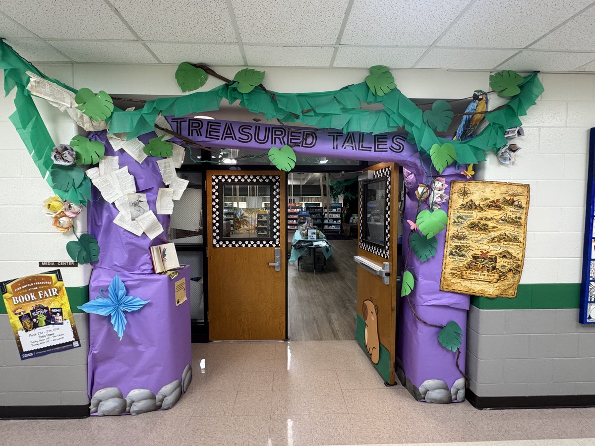 Clayton Elementary tweet media