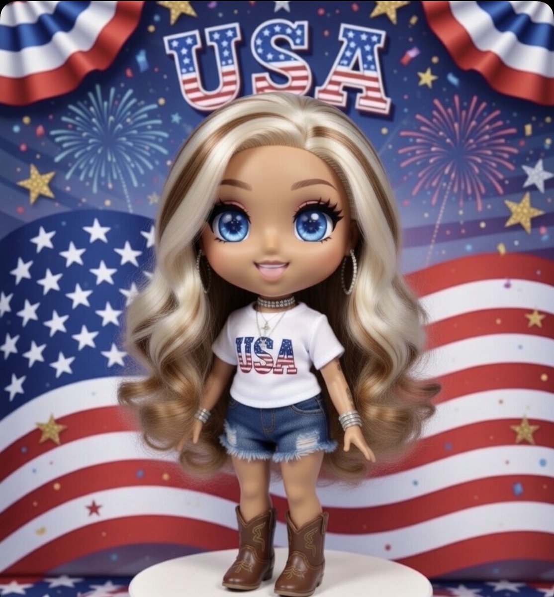 MsMerica tweet media