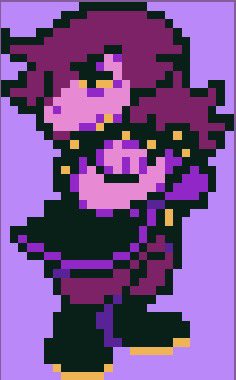Awkbit_'s tweet photo. Sprite Redraw #deltatune https://t.co/huKXIt18Pn