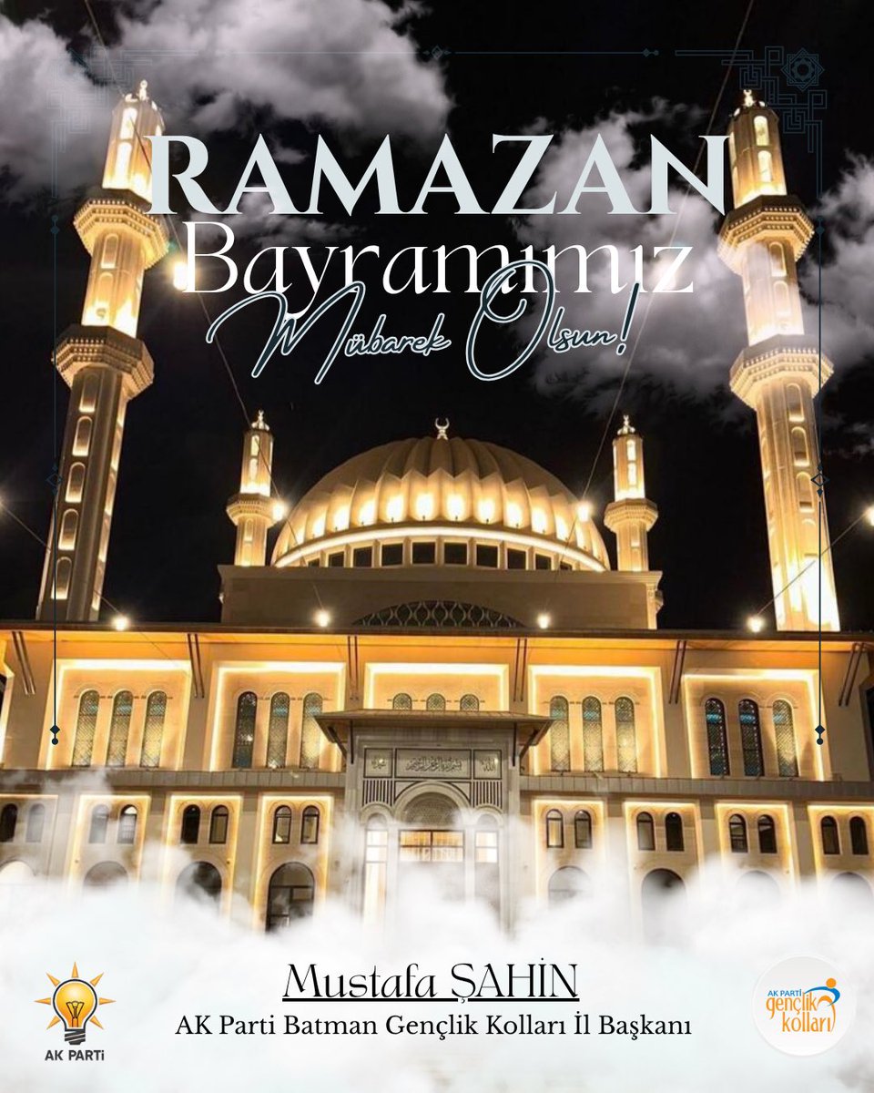 Mustafa ŞAHİN tweet media