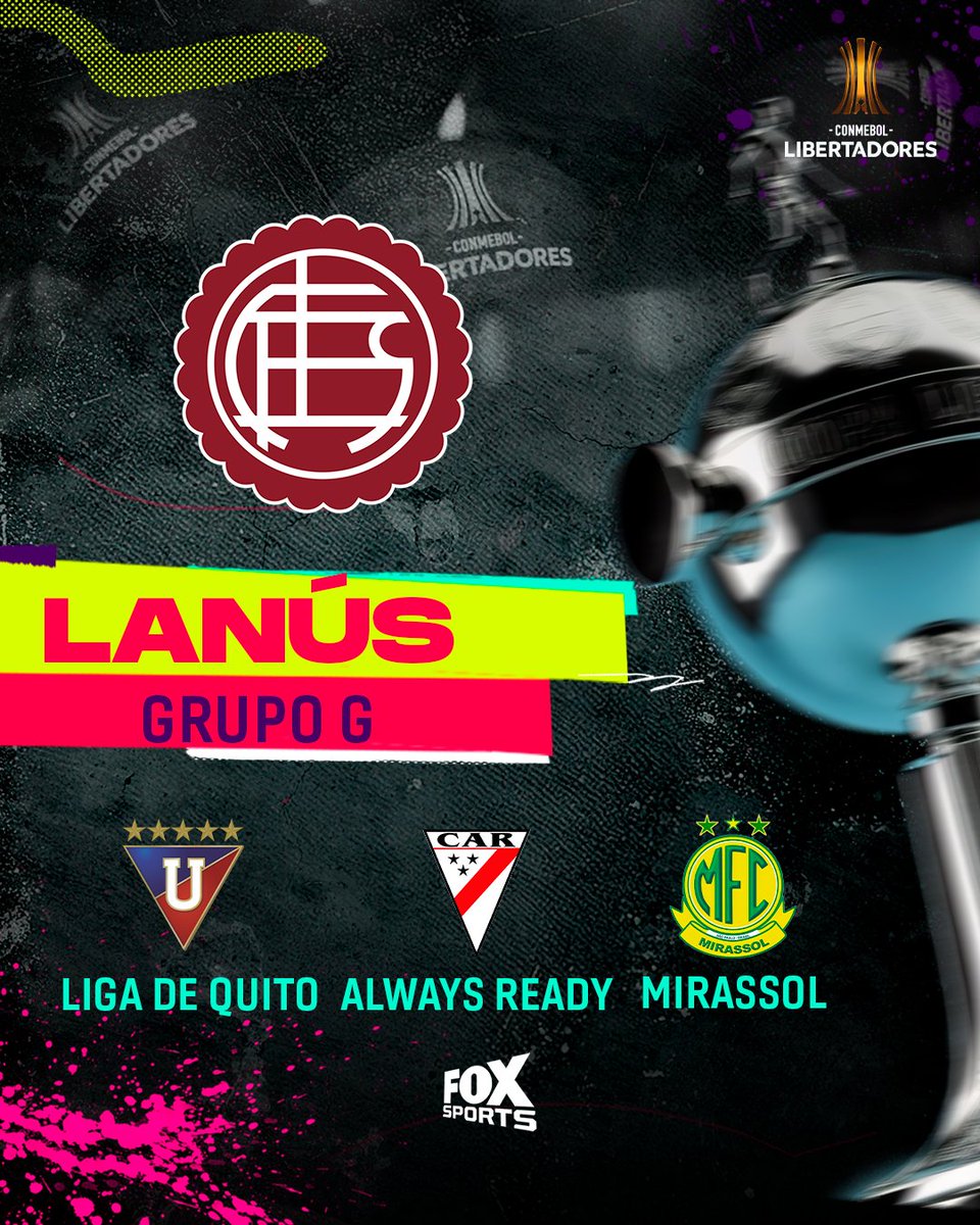 Fox Sports Argentina tweet media