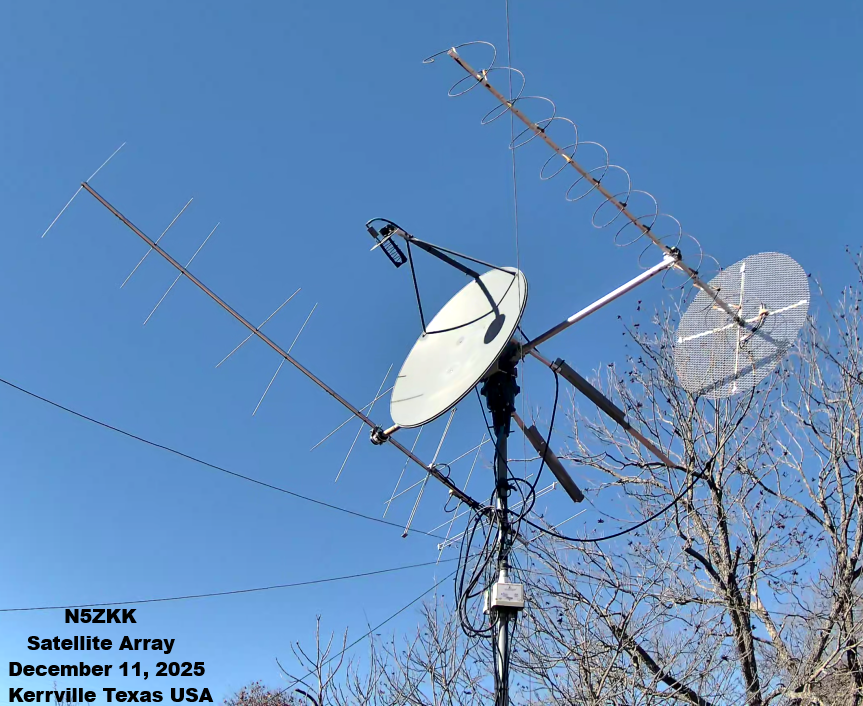 David Trolinger N5ZKK tweet media