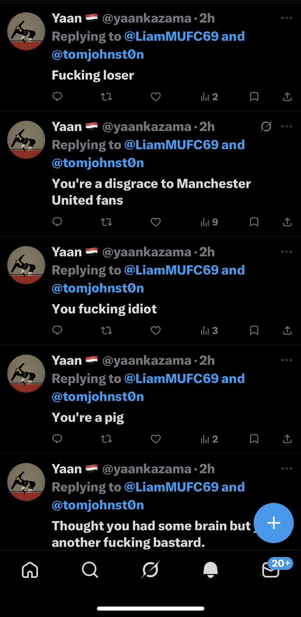 Liam_🇾🇪 tweet media
