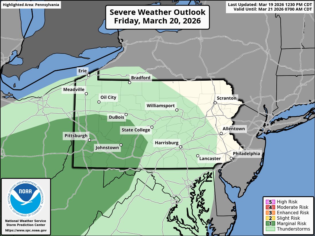 NWS State College tweet media