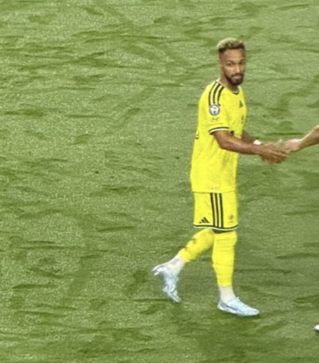 Nashville Soundcheck 🎙⚽️ tweet media