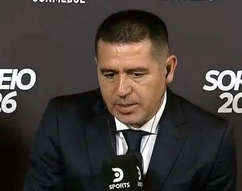 Boca Juniors - La12Tuittera tweet media