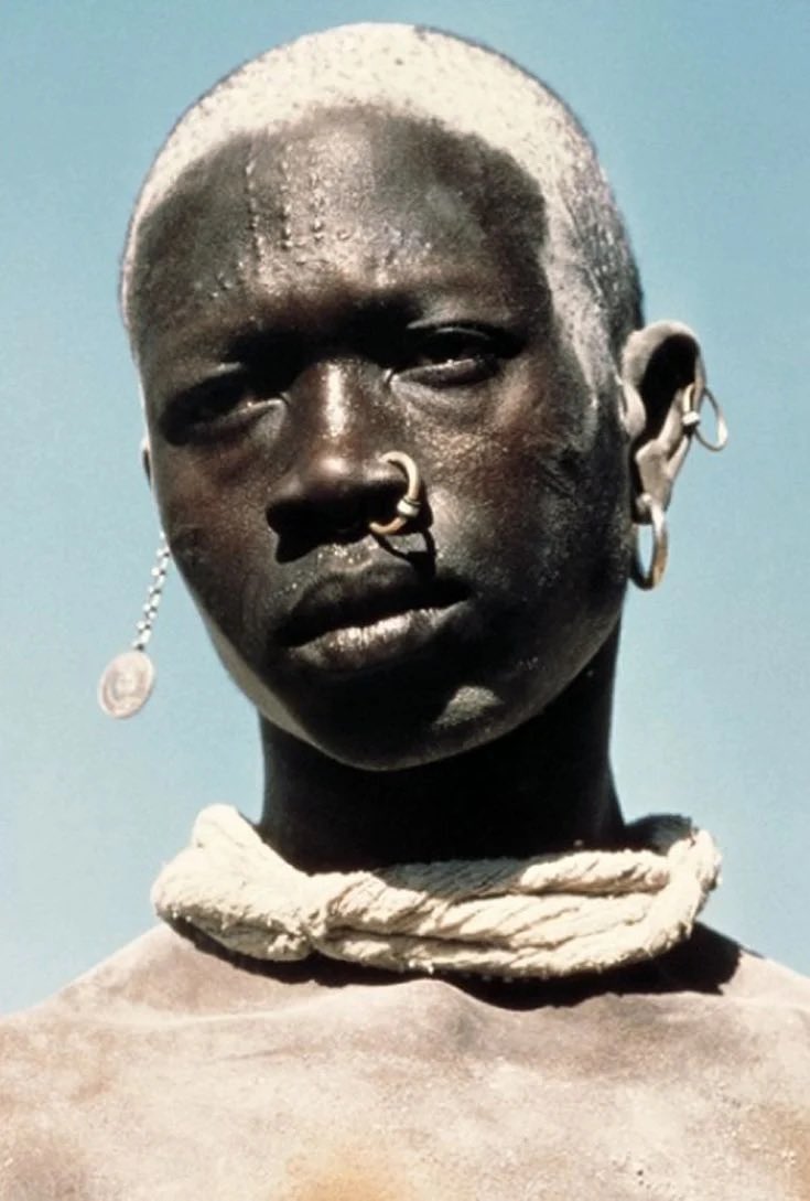 The Darker Peoples Of The World tweet media