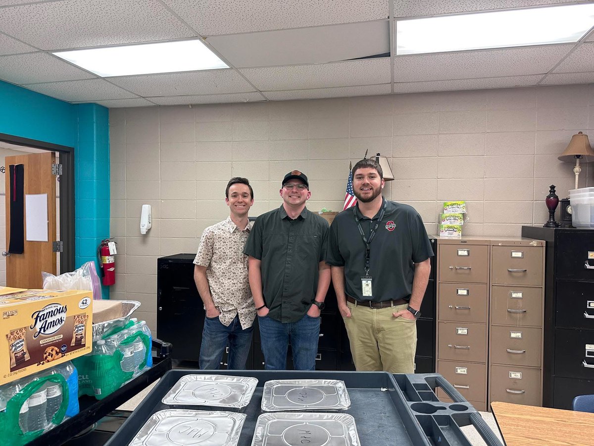 Cabot Jr High South tweet media