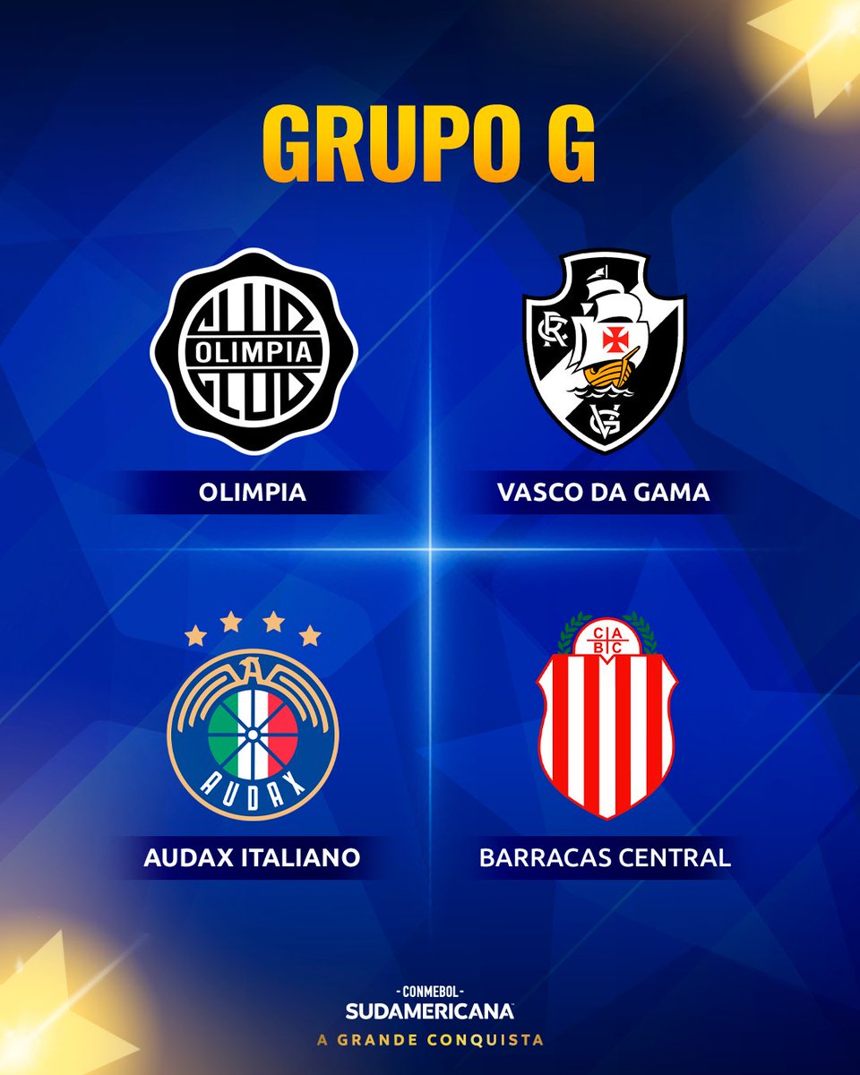 CONMEBOL Sudamericana tweet media