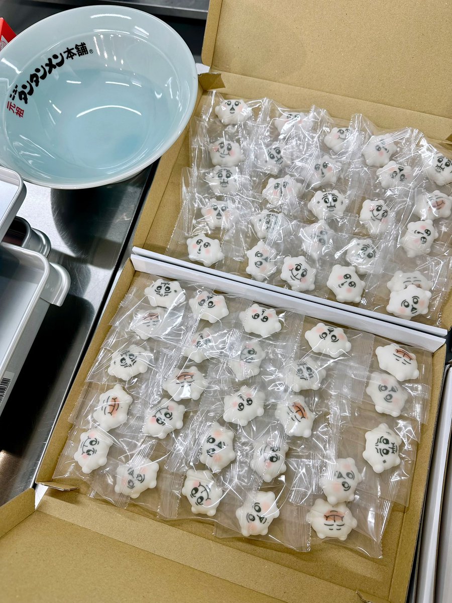 【公式】ちみたんコラボラーメン🍜✨️2026'03.29まで開催中 tweet media