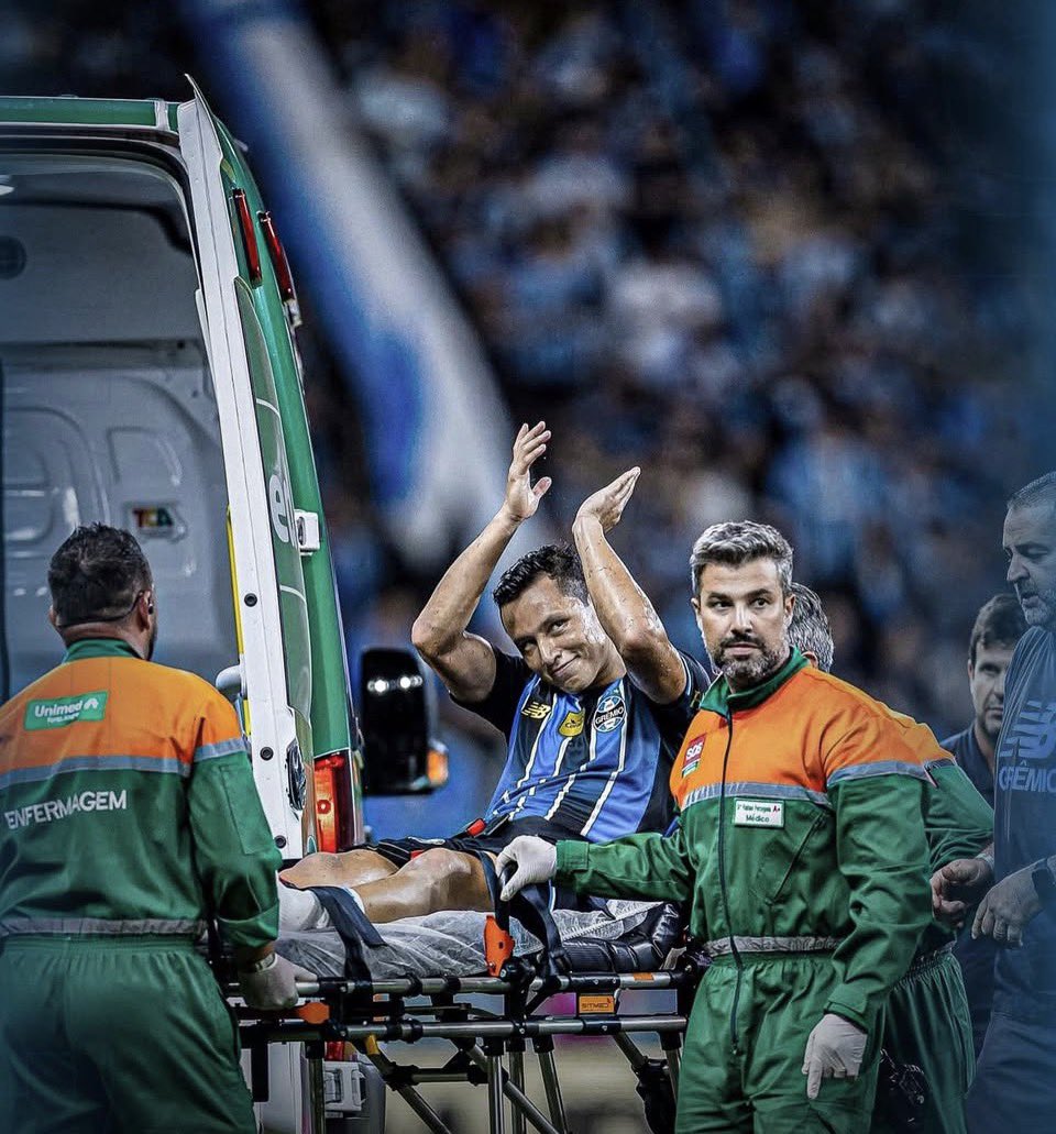 Gazzeta do Grêmio. 🇪🇪🗞 tweet media