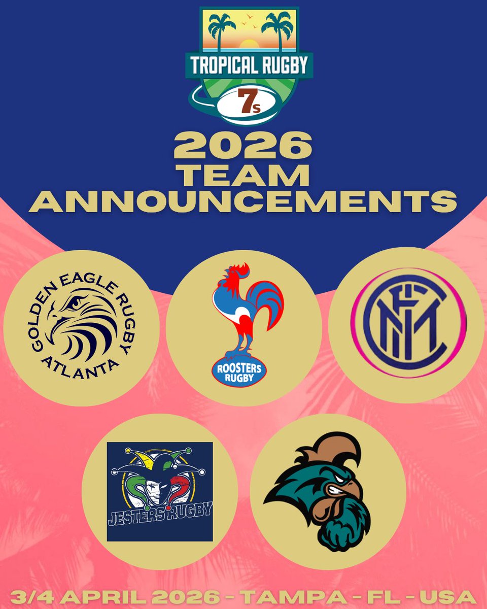 Tropical 7s tweet media