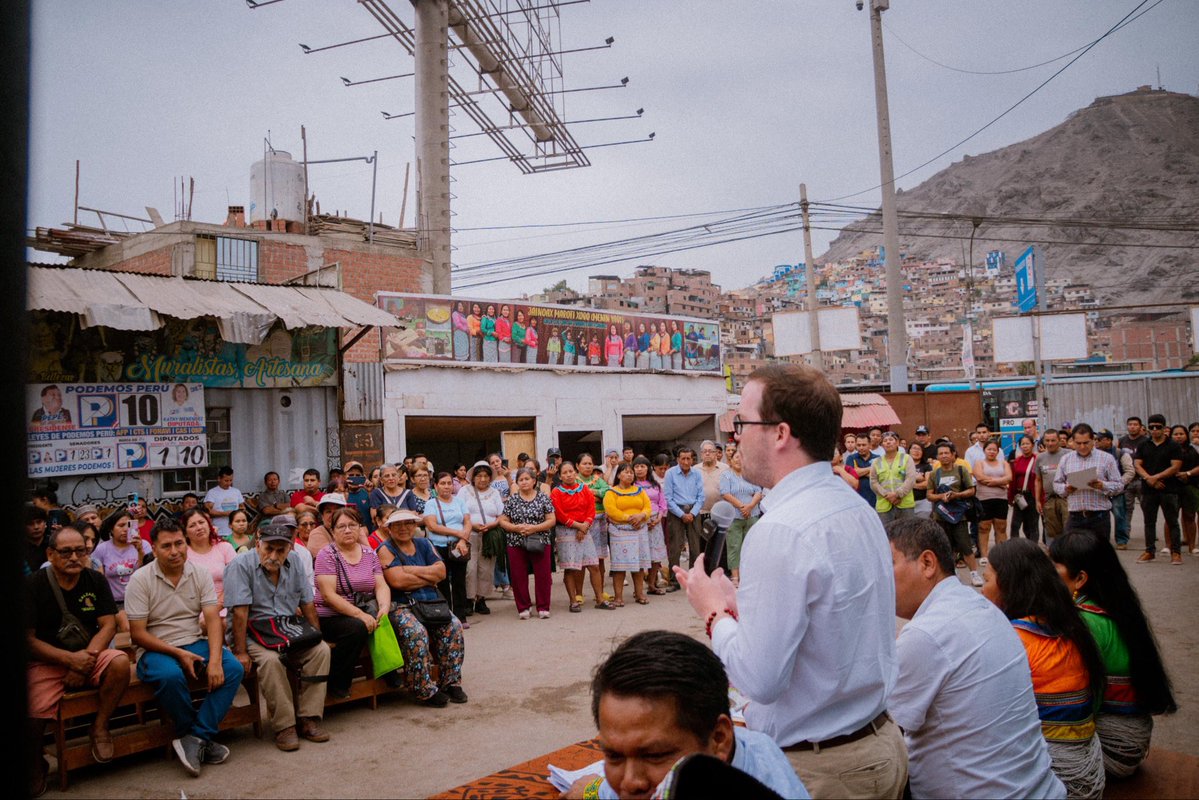 🇵🇪 Alejandro Cavero tweet media