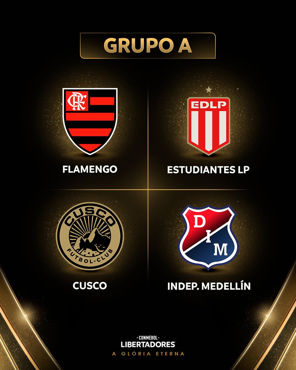 CONMEBOL Libertadores tweet media