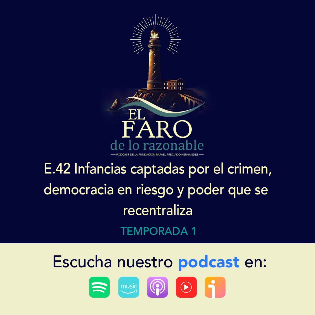 Fundación Rafael Preciado Hernández, A.C. tweet media