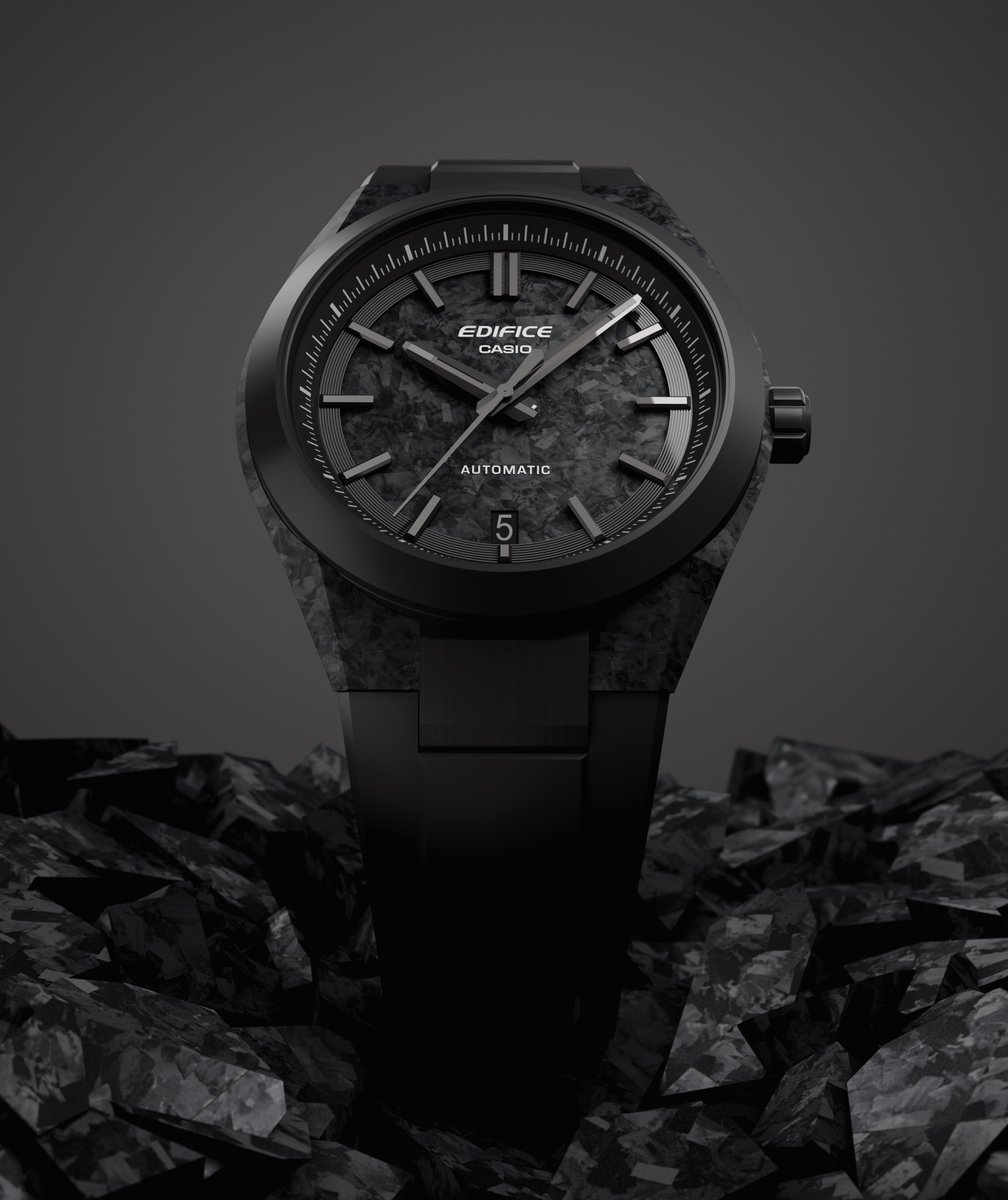CASIO EDIFICE | カシオ エディフィス ジャパン 公式 tweet media