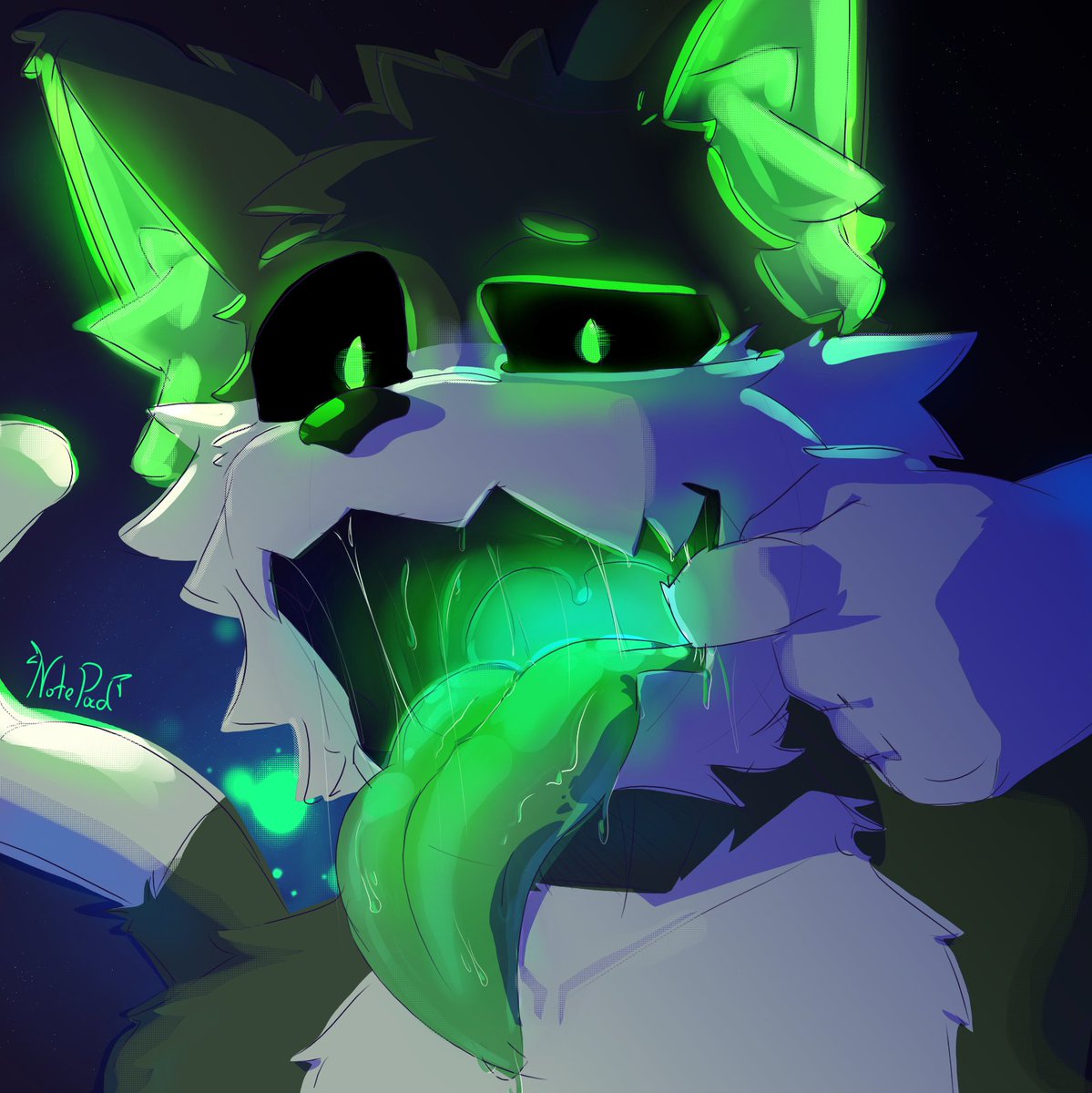 Note Pad 🔞 tweet media