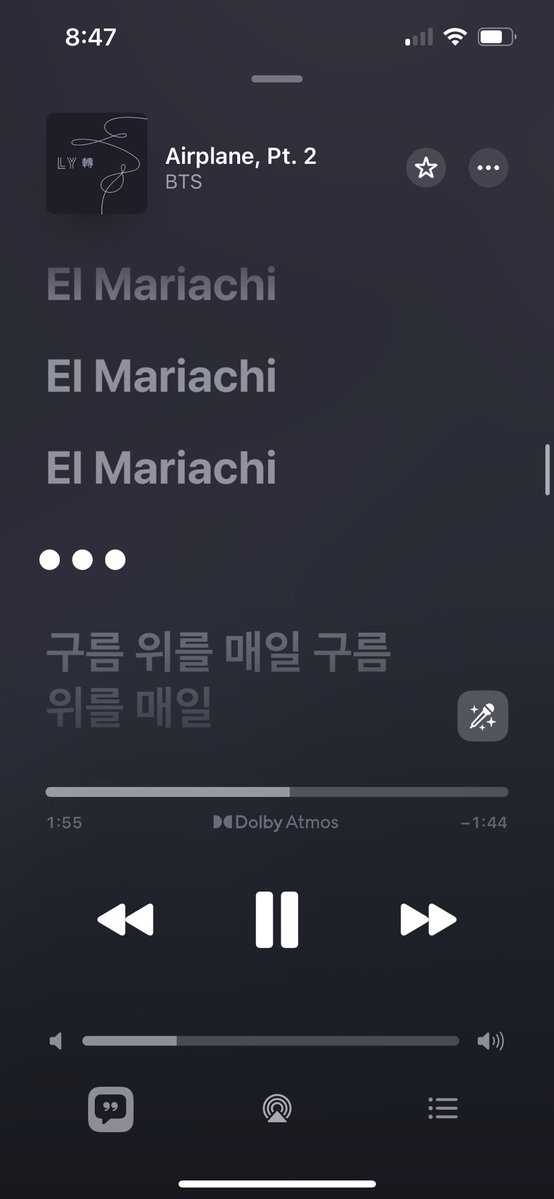 grace⁷ 🪭 bts is back ⊙⊝⊜ tweet media