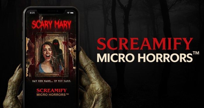 ScareTissue - Horror Fan tweet media