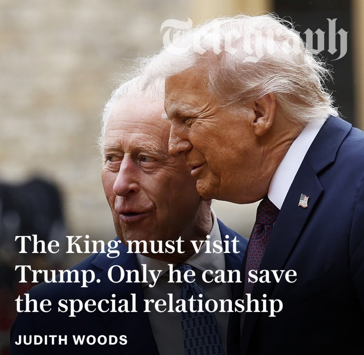 The Rev. Anton Mittens 🌹👮🎓 tweet media