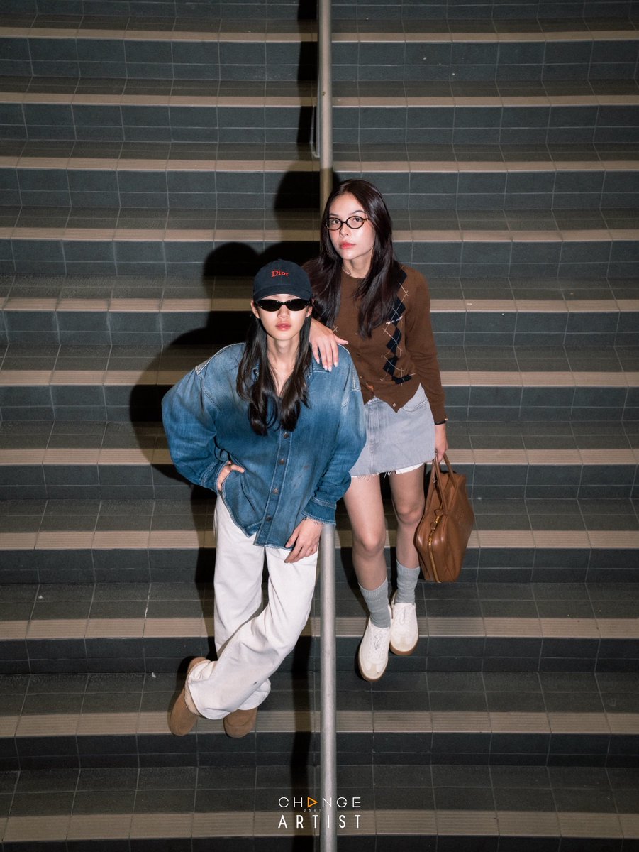 CHANGE ARTIST tweet media