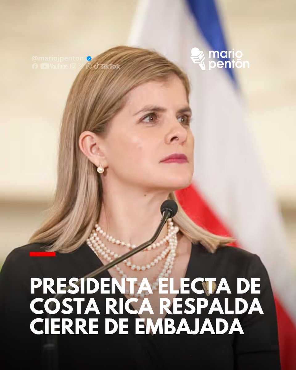 Mario J. Pentón tweet media