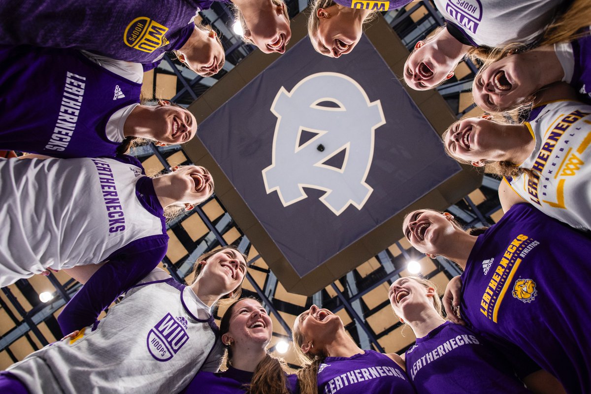 Western Illinois Women's Basketball tweet media