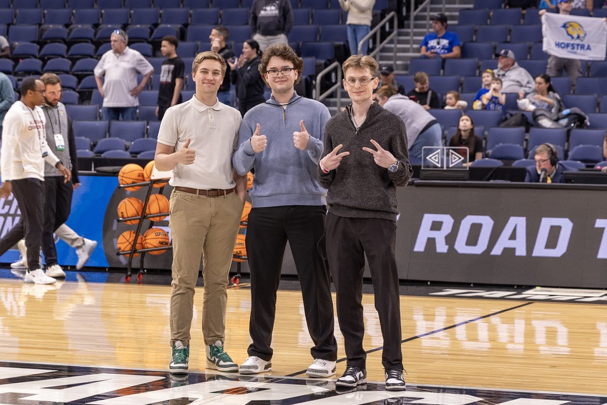 WRHU Sports tweet media