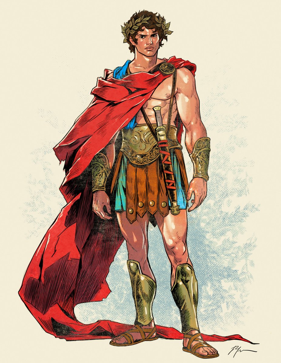 J. Holt the Illustrator tweet media