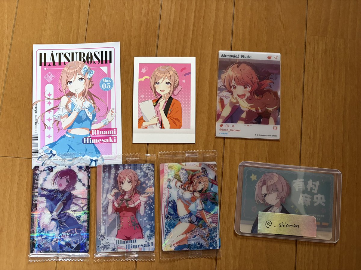 スミレ tweet media