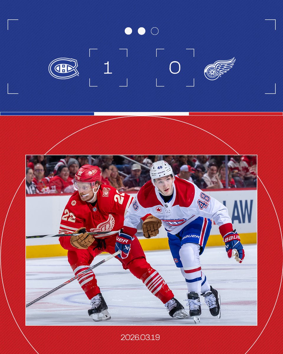 Canadiens Montréal tweet media