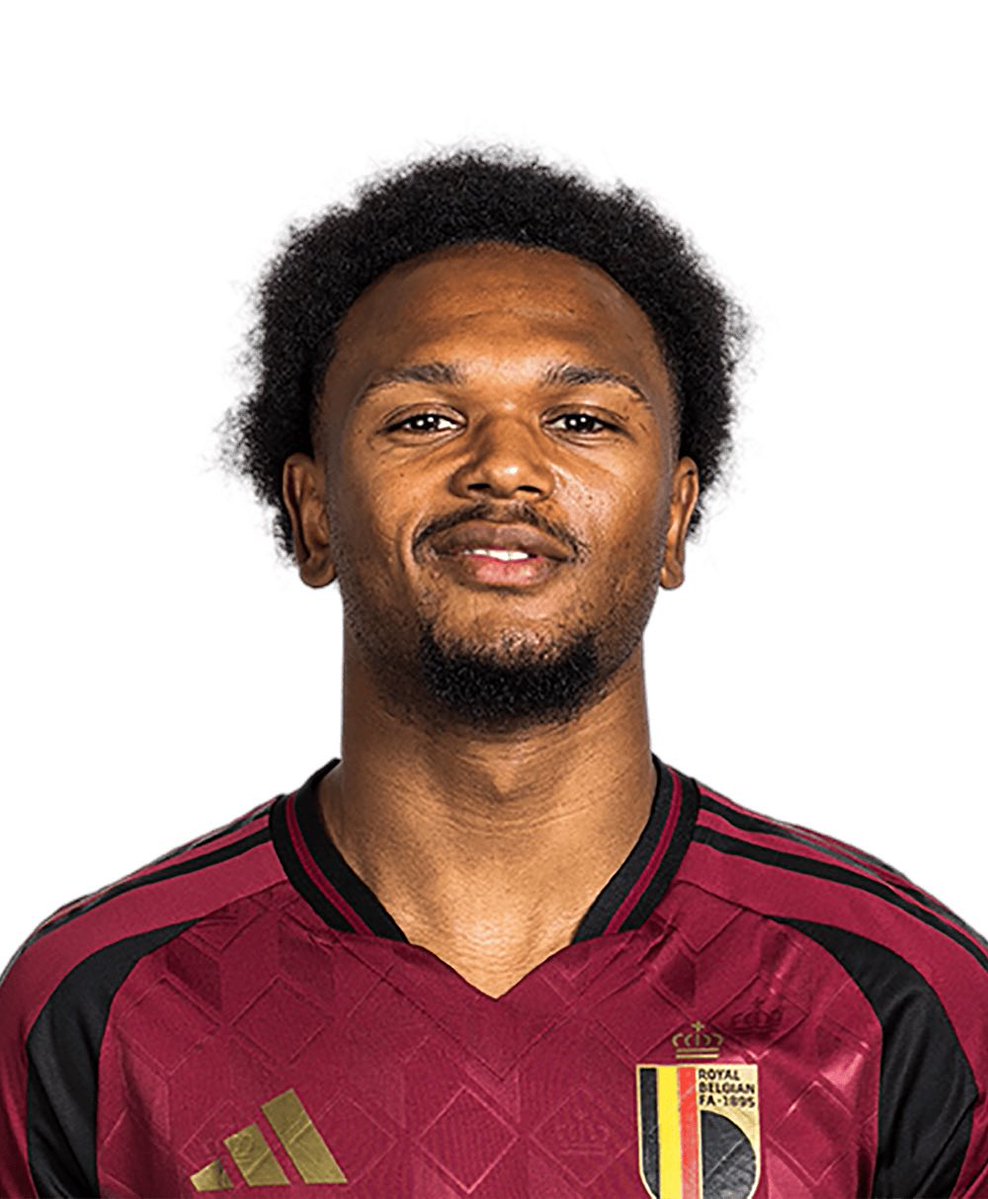 openda🇧🇪 tweet media