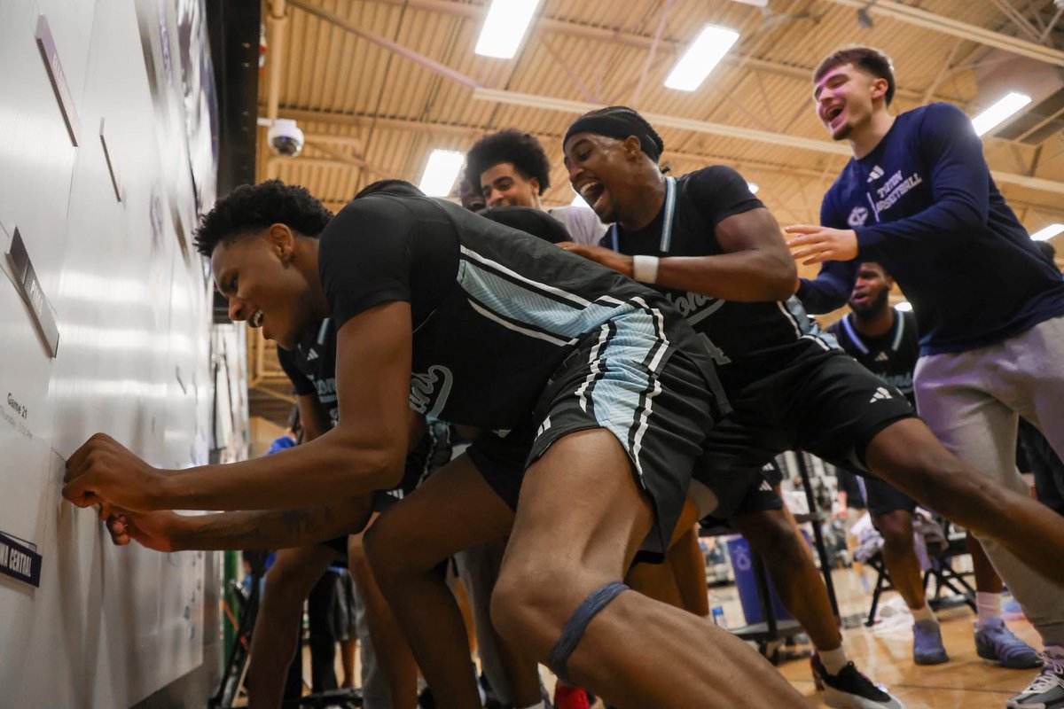 Iowa Central Tritons tweet media