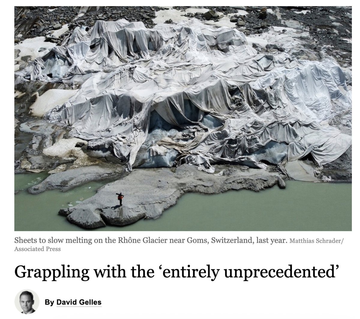 Prof. Katharine Hayhoe tweet media