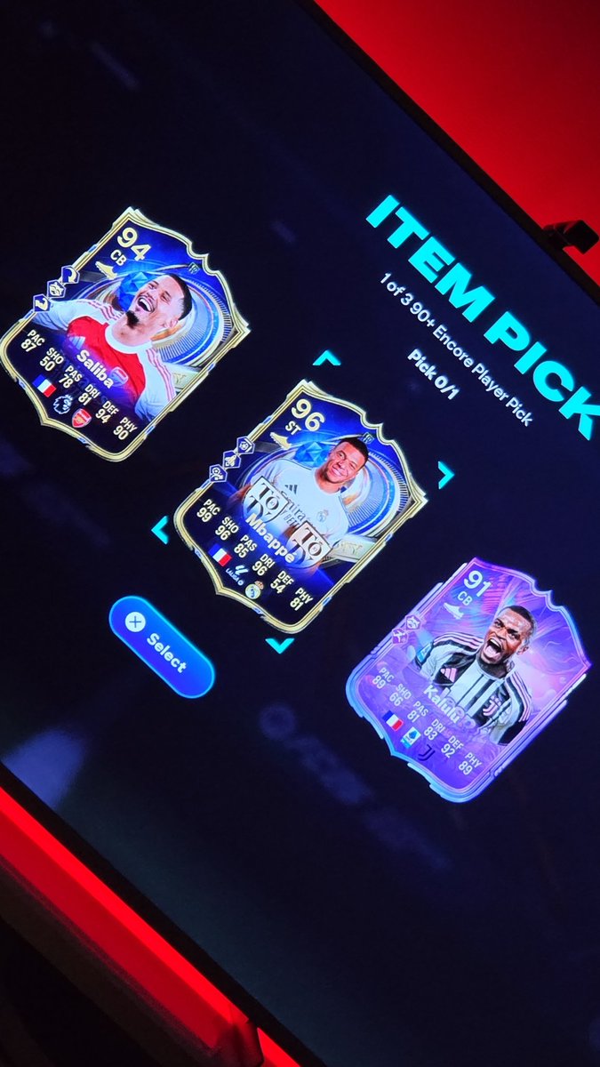 Heimsvik91's tweet photo. @MattHDGamer Was mad happy about Saliba 🤣 https://t.co/ptqmjenmHp