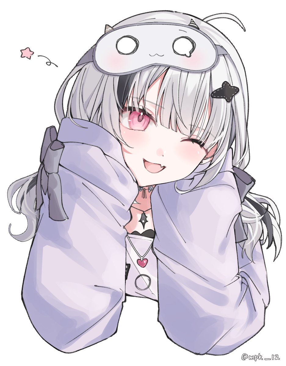 mpkちゃ tweet media