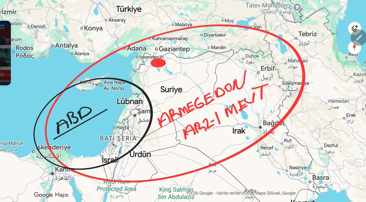 Neden Doğu Akdeniz???? /