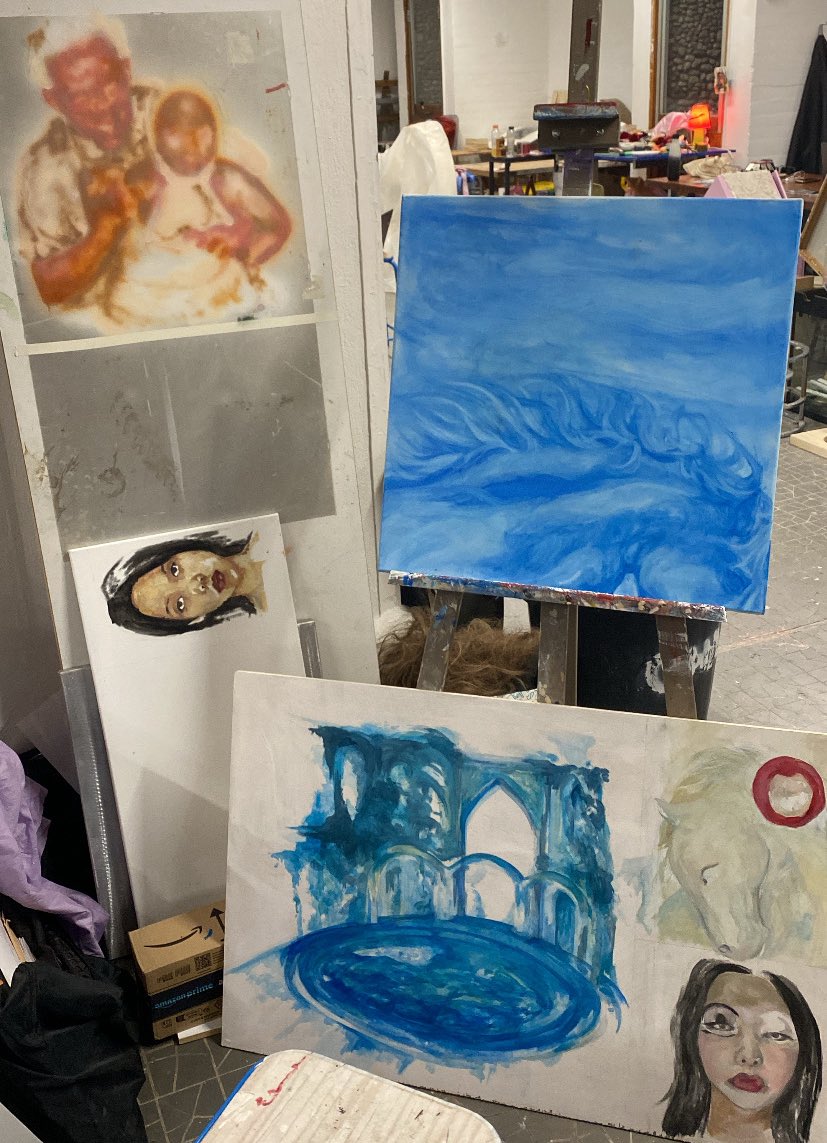 Gore in Flower, Sun and Rain tweet media